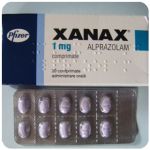 Xanax Pfizer (Ксанакс, Alprazolam) VHQ 1mg в Назарово Xanax Pfizer (Ксанакс, Alprazolam) VHQ 1mg в Назарово
